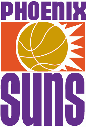 Phoenix Suns 1968-1992 Primary Logo t shirts DIY iron ons
